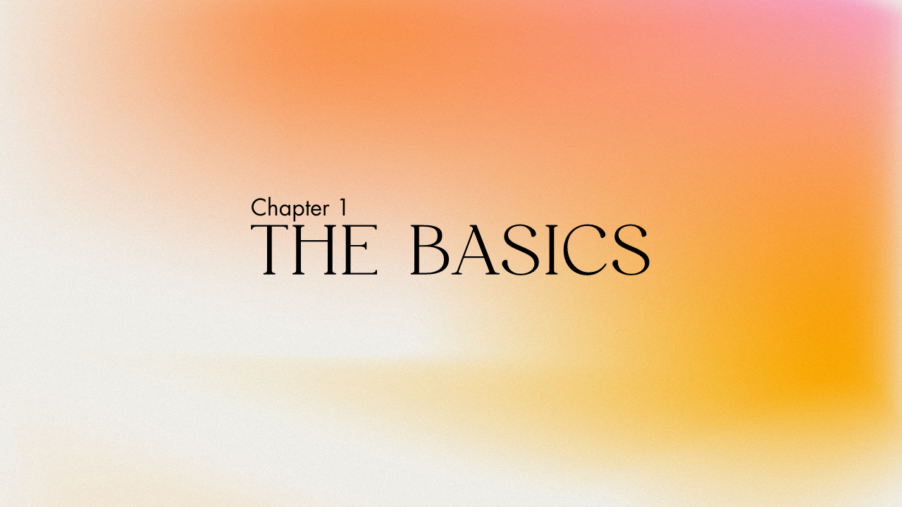 The Basics