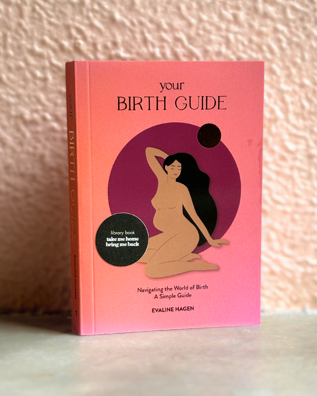 Your Birth Guide - Library Book