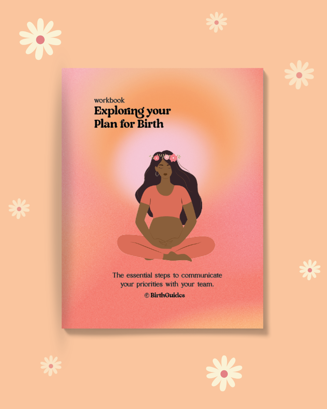 Exploring your plan for birth | Workbook