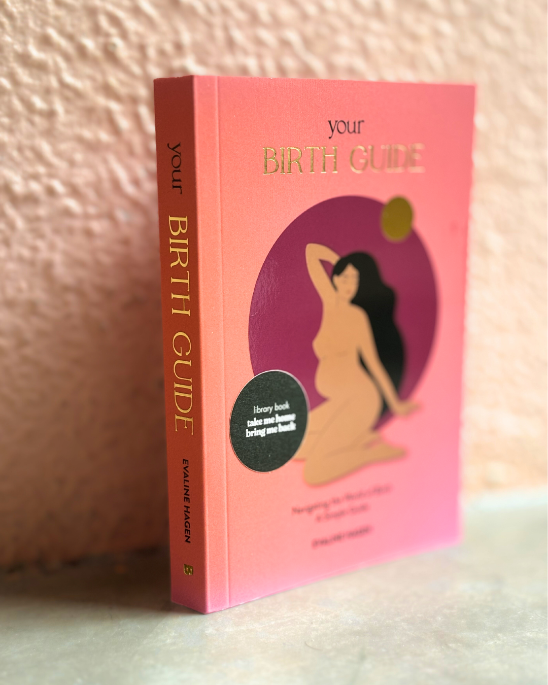 Your Birth Guide - Library Book