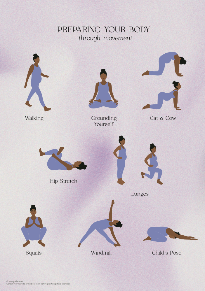 Yoga during Pregnancy: Keep Your Practice Safe -
