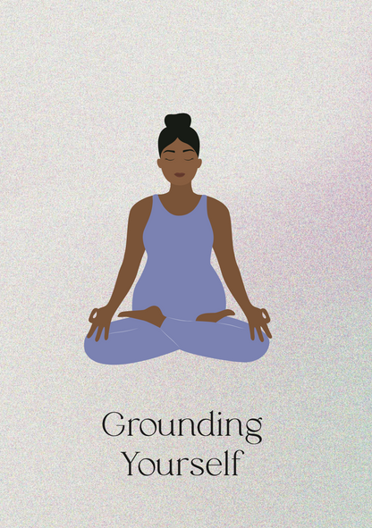 Prenatal Yoga Exercises | Birth Preparations Third Trimester | Digital Download